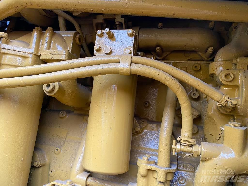 CAT 980 G Фронтальні навантажувачі