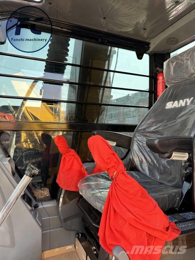 Sany 75C-9 Гусеничні екскаватори