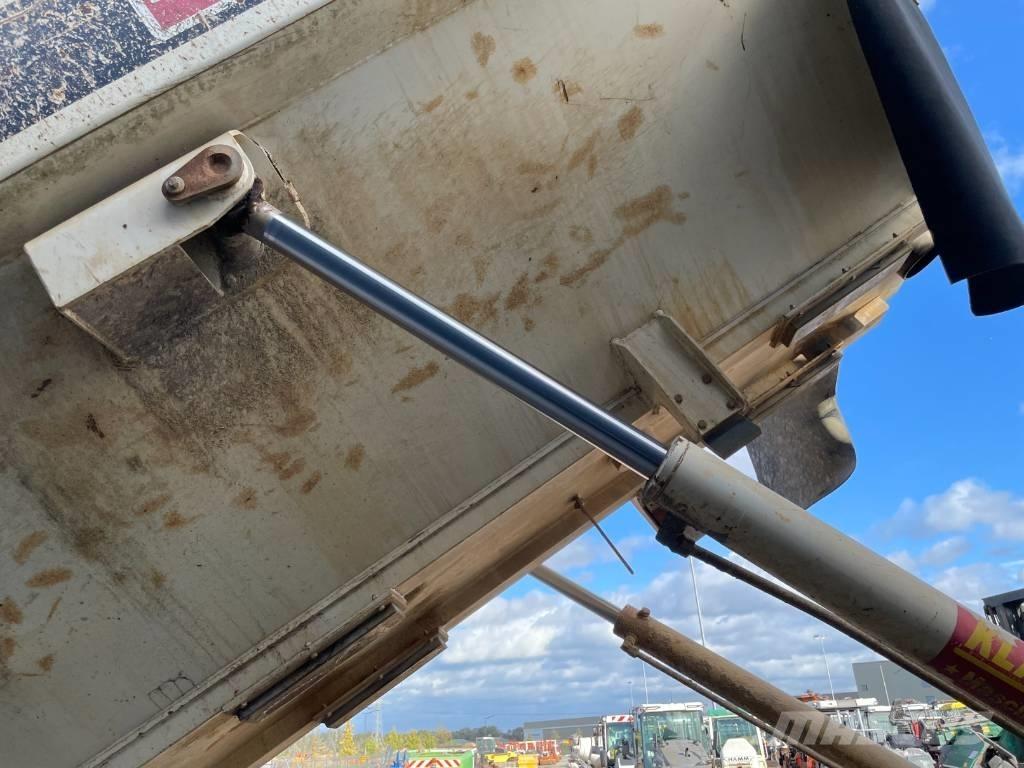 Terex TA 30-7 Зчленовані самоскиди