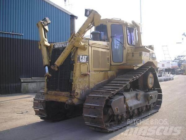 CAT D8N Гусеничні бульдозери