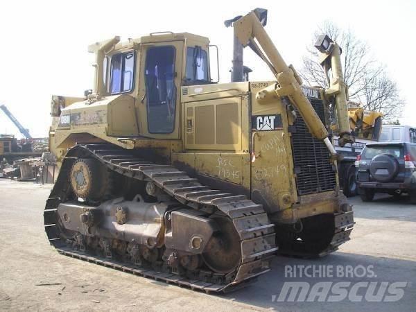 CAT D8N Гусеничні бульдозери