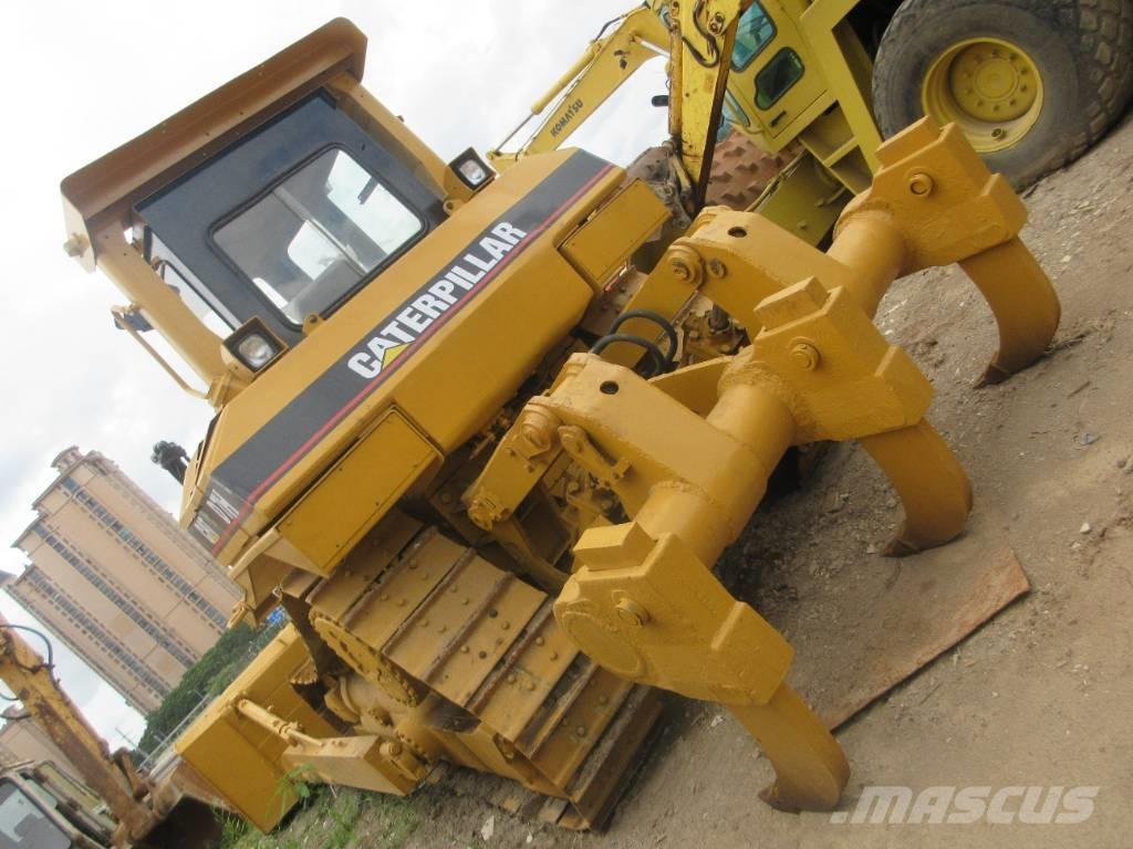 CAT D 7 H Гусеничні бульдозери
