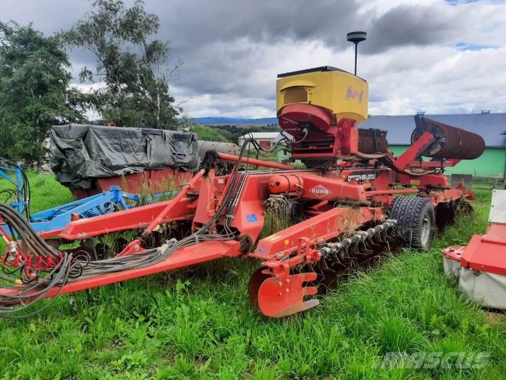 Kuhn Discover XM Дискові борони