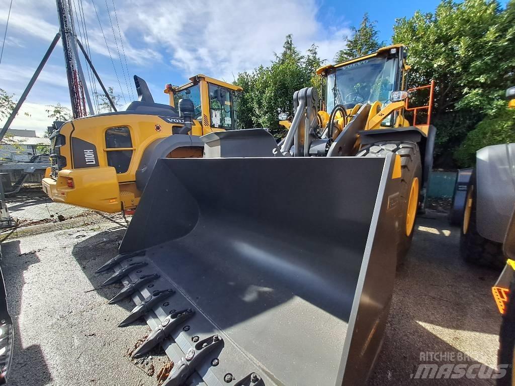 Volvo L150H Фронтальні навантажувачі