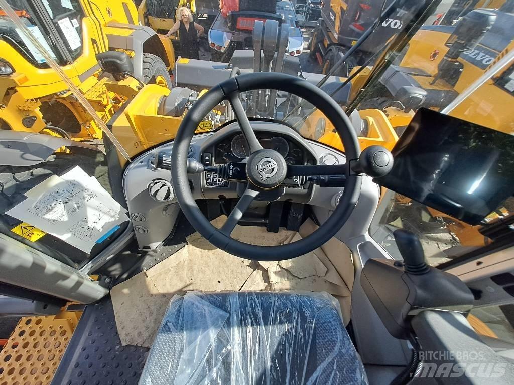 Volvo L150H Фронтальні навантажувачі