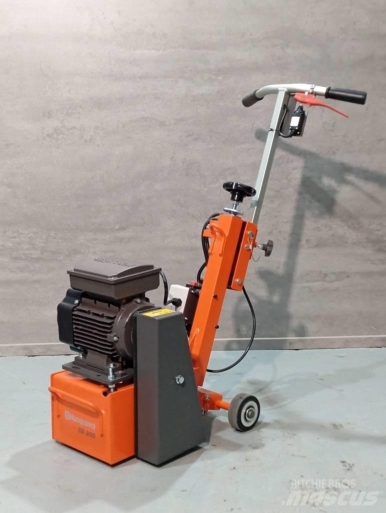 Husqvarna CG 200E Будтехніка - Інші