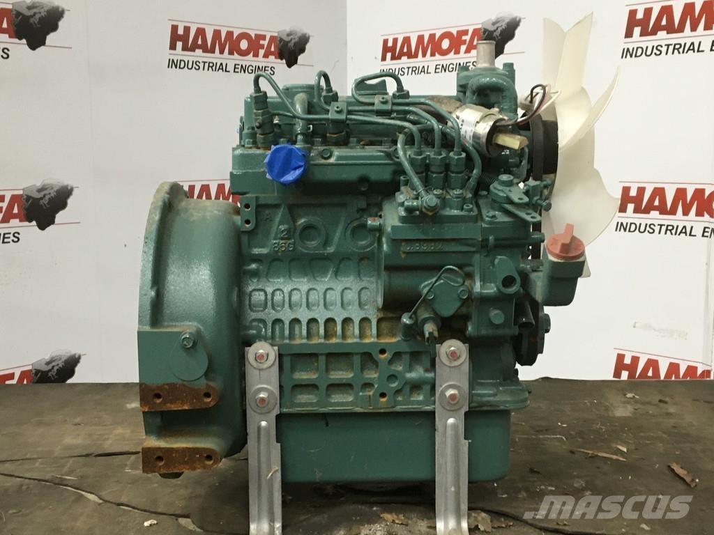 Volvo D0.9A-E4 NEW Двигуни