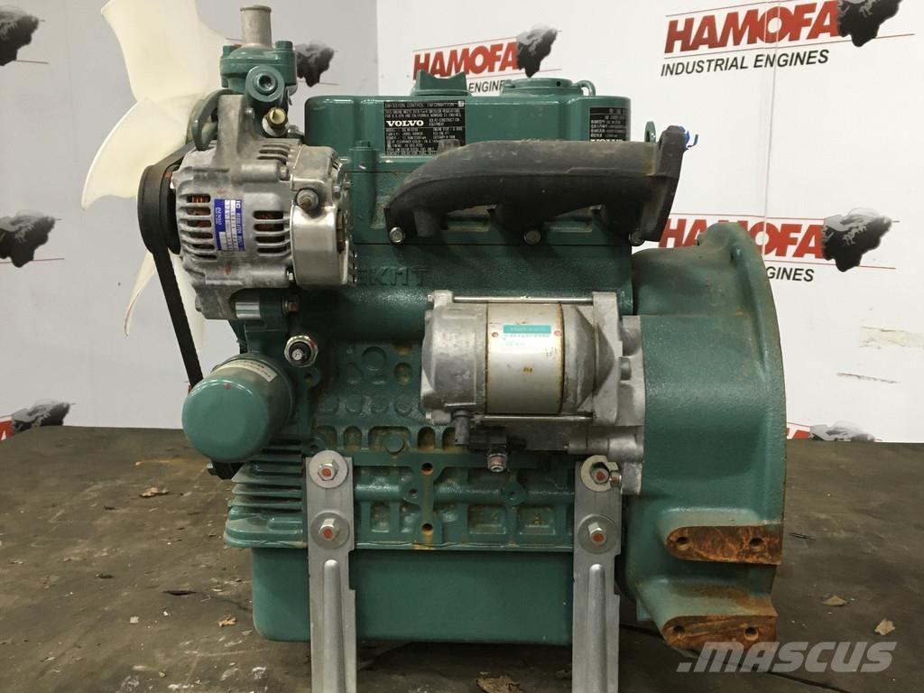 Volvo D0.9A-E4 NEW Двигуни