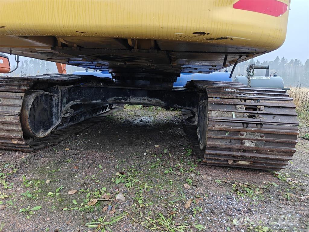 CAT 320 Гусеничні екскаватори