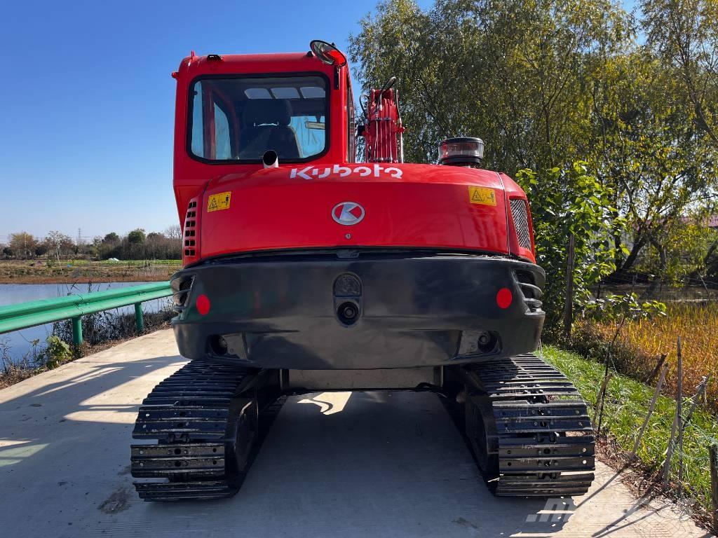 Kubota KX 185 Midi excavators  7t - 12t