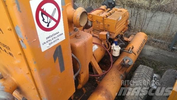 Hüdig 532/07 Гідронасоси
