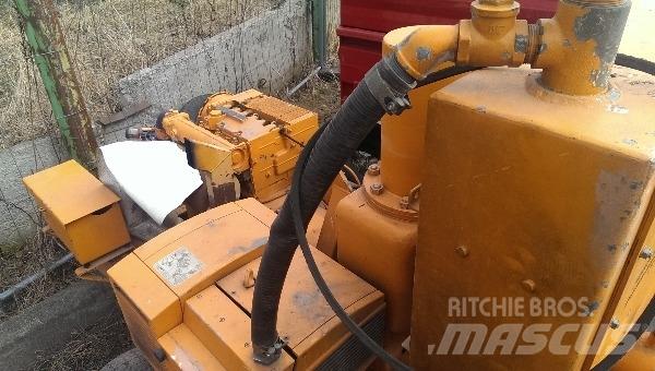 Hüdig 532/07 Гідронасоси