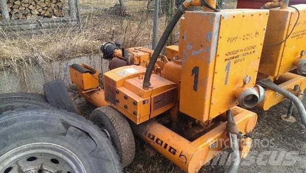 Hüdig 532/07 Гідронасоси