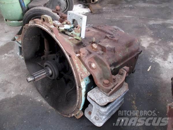 ZF S4-90 Коробки передач