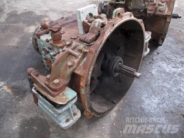 ZF S4-90 Коробки передач
