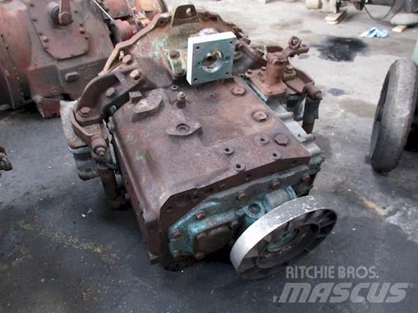 ZF S4-90 Коробки передач