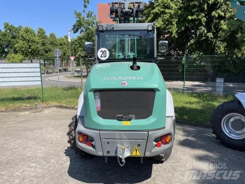 Kramer KL25.5 Фронтальні навантажувачі
