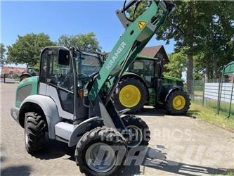 Kramer KL25.5 Фронтальні навантажувачі