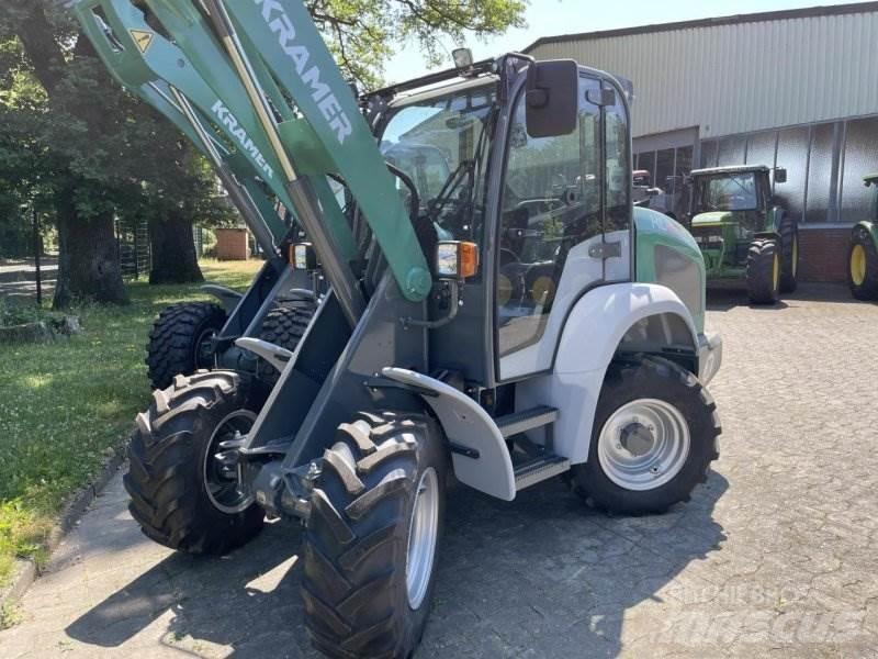 Kramer KL25.5 Фронтальні навантажувачі