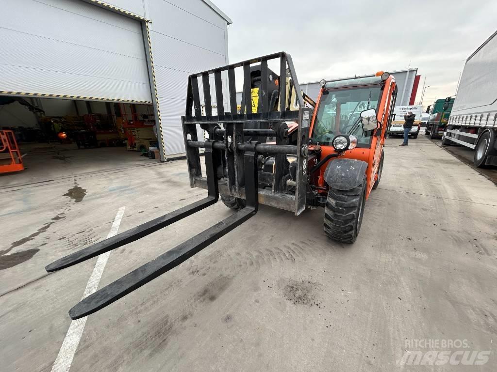 JLG 2505 H Телескопічні навантажувачі