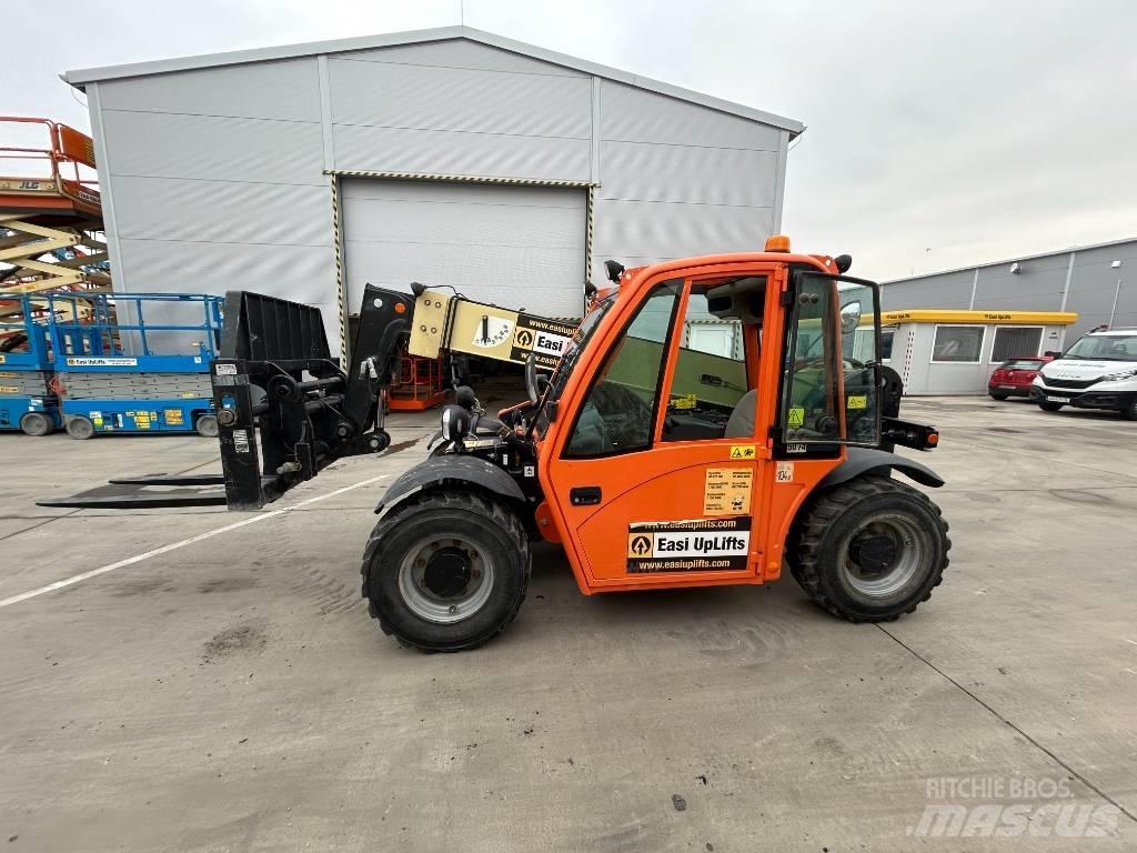 JLG 2505 H Телескопічні навантажувачі