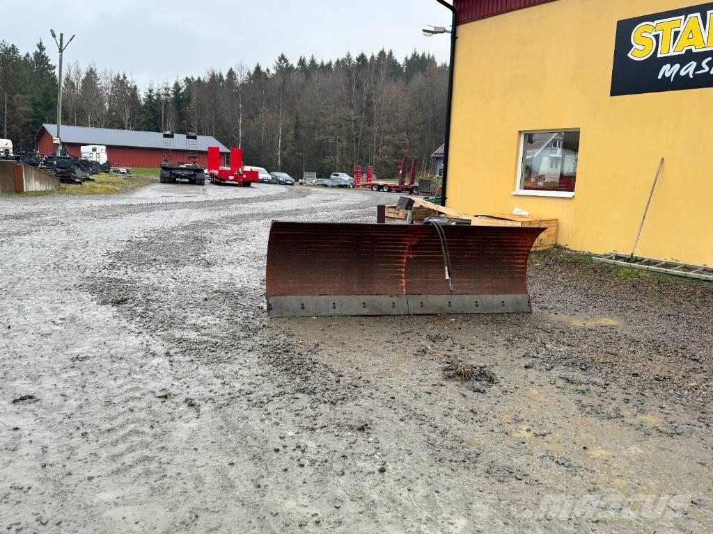 Vreten Diagonalblad Снігозбиральні машини