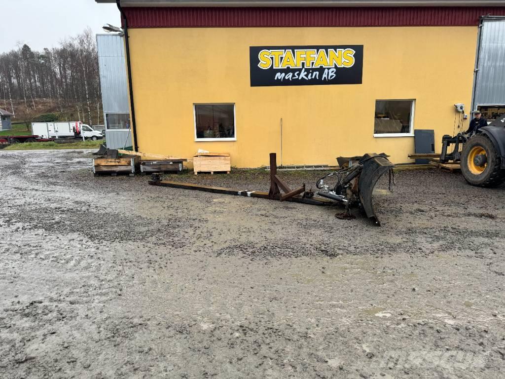 Vreten Diagonalblad Снігозбиральні машини