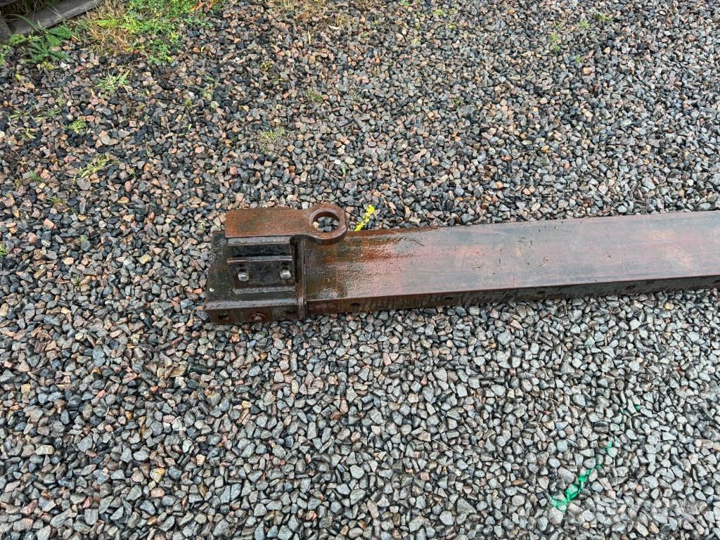 Vreten Diagonalblad Снігозбиральні машини