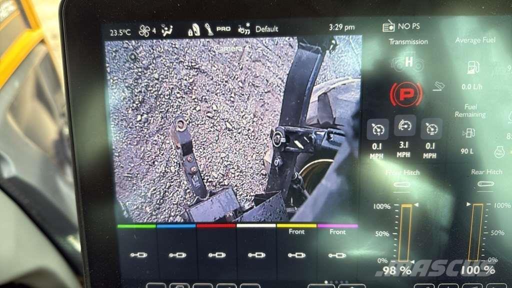 JCB Fastrac 4220 Трактори