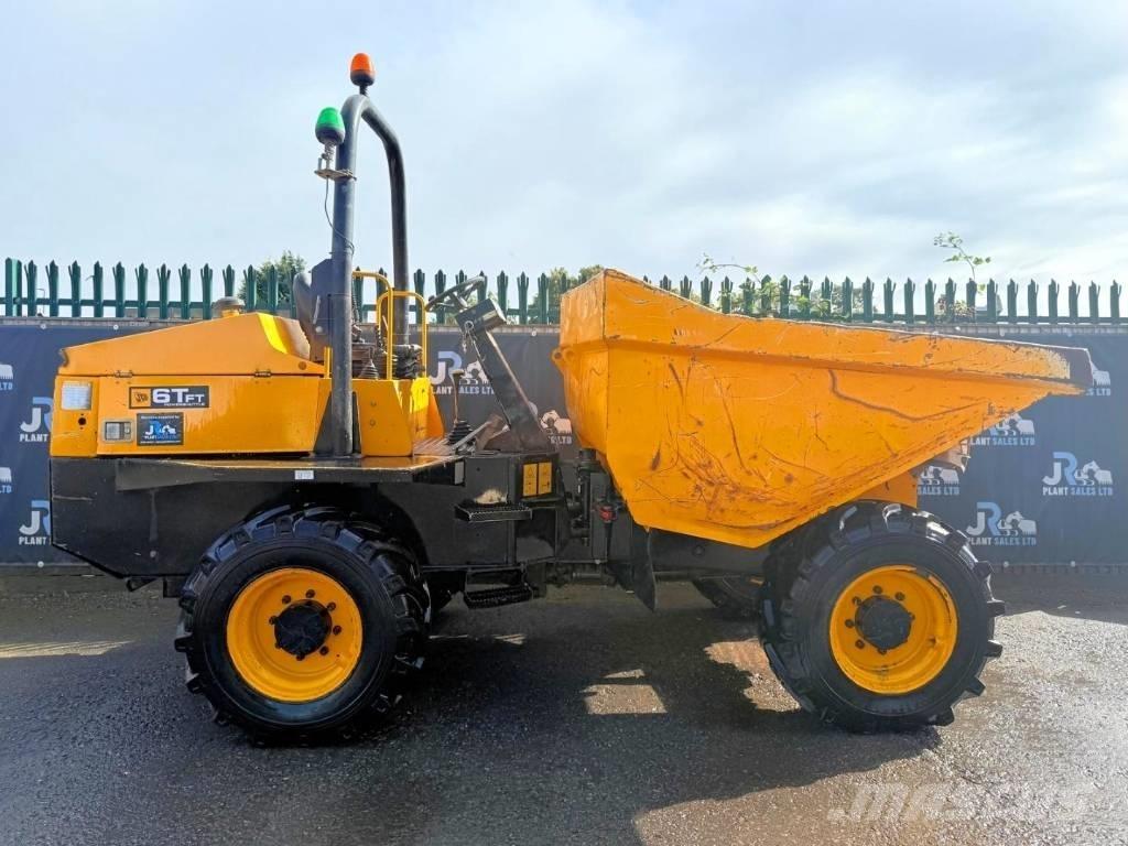 JCB 6 T Міні самоскиди
