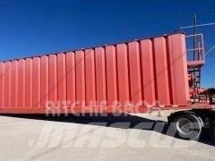 Dragon 500 BBL Причепи-цистерни