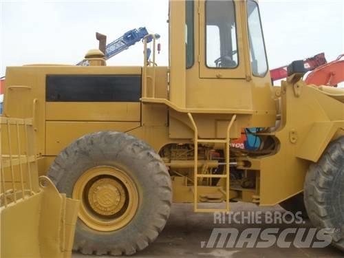 CAT 966 E Фронтальні навантажувачі