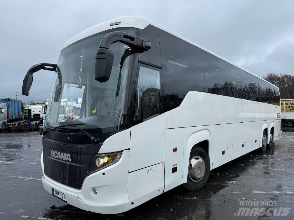 Scania Higer Touring Туристичні автобуси