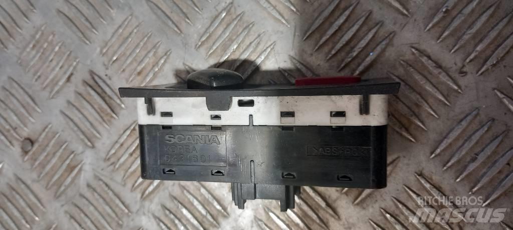 Scania R 440.   1900317 Кабіни