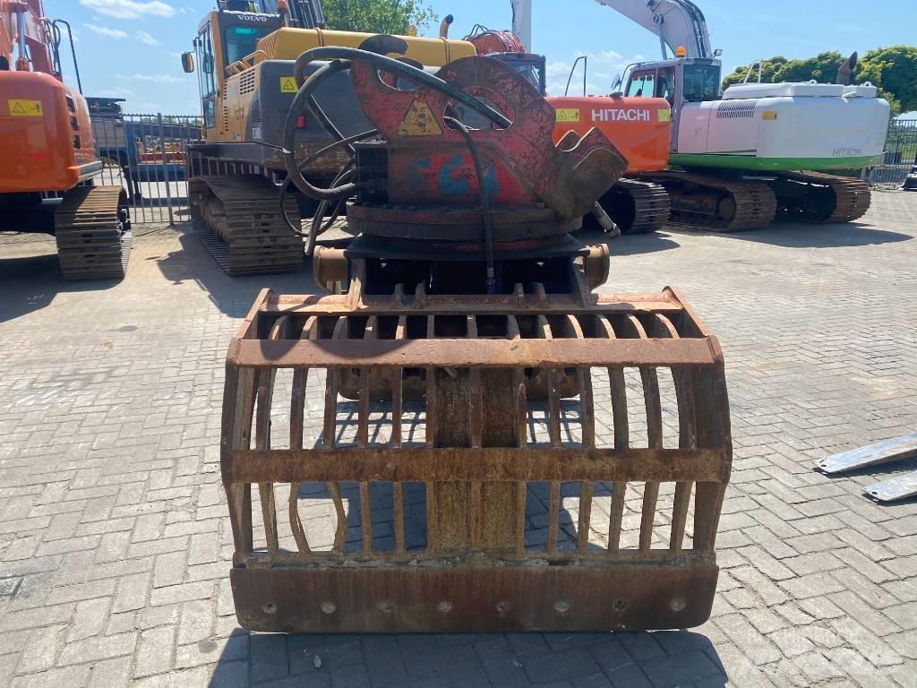 Verachtert VRG-50 Грейфери