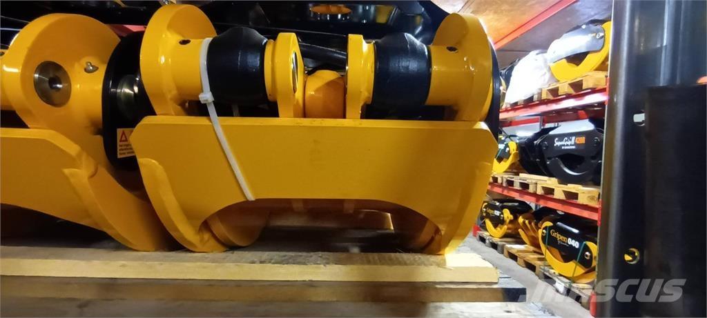 HSP Gripen 025HD Захват