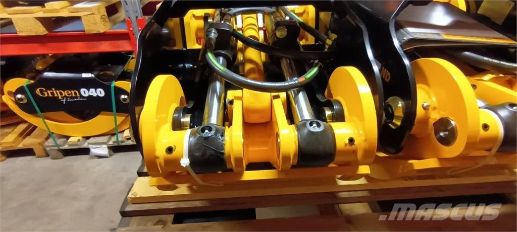 HSP Gripen 025HD Захват