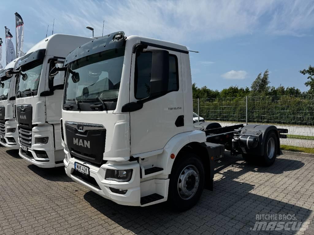 MAN TGM 18.290 Шасі з кабіною