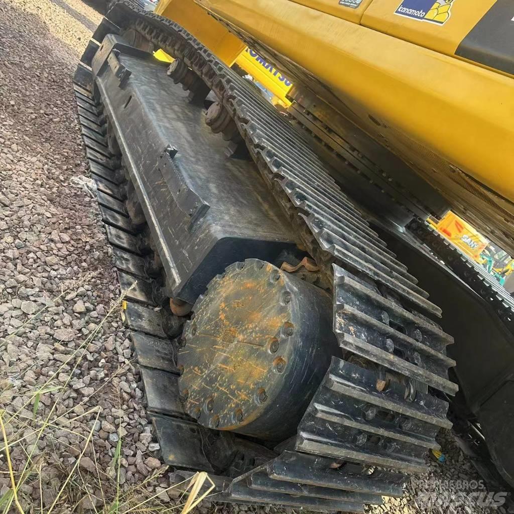Komatsu PC 400-8 Гусеничні екскаватори