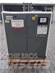 Atlas Copco GA 30 C Компресори