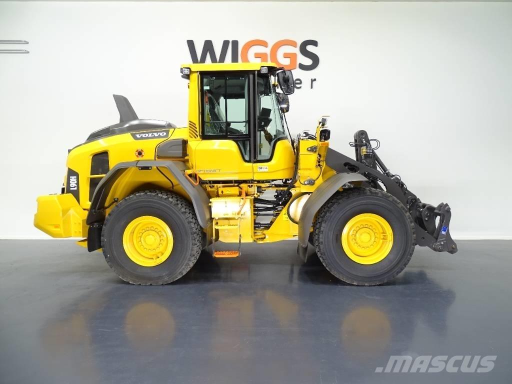 Volvo L90H2 Фронтальні навантажувачі