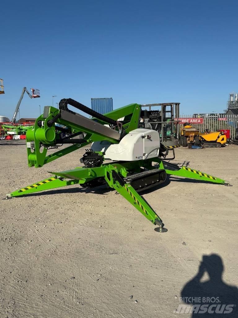 Niftylift TD 150T Колінчаті підйомники