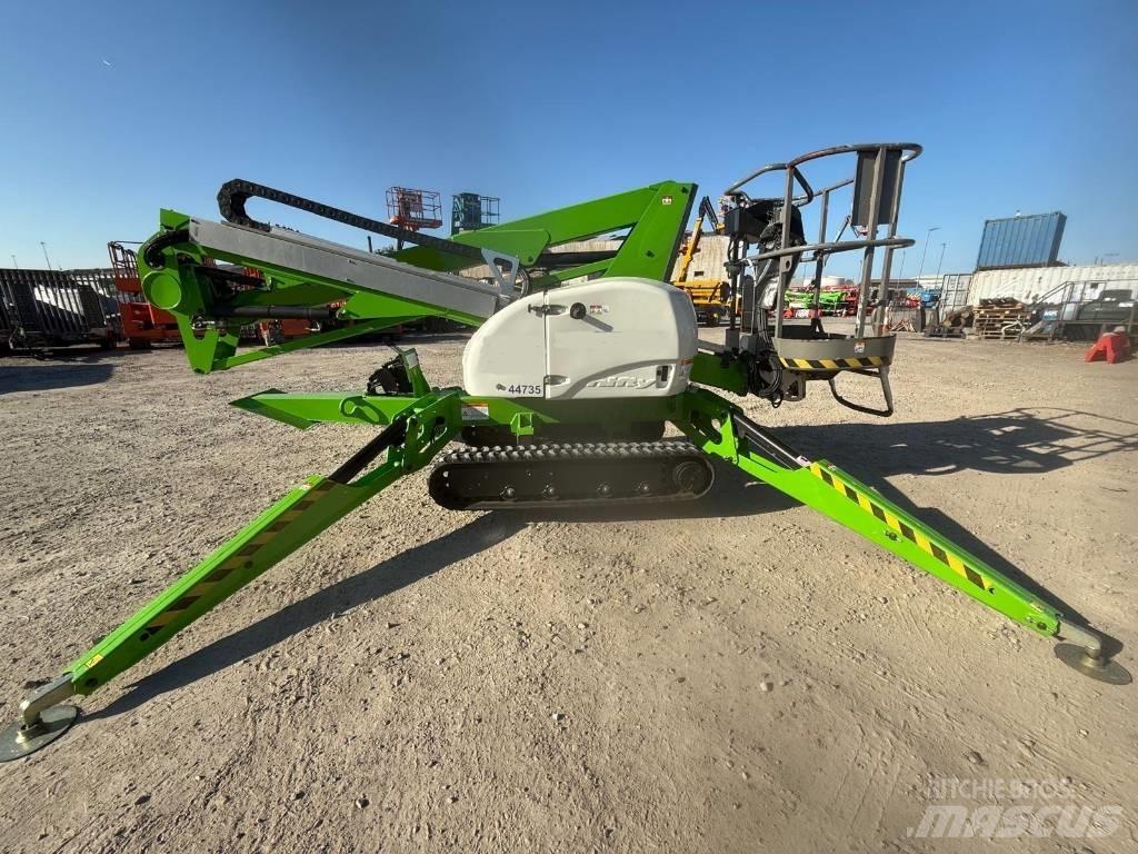 Niftylift TD 150T Колінчаті підйомники
