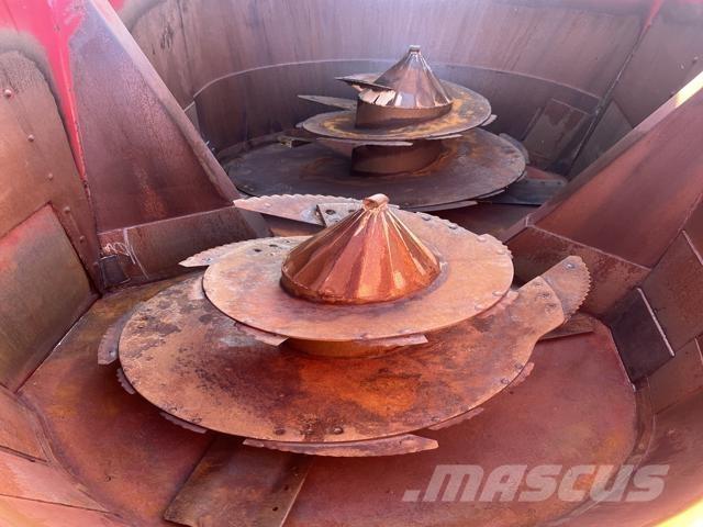 Peecon 26M³ Завантажувачі змішувальних машин