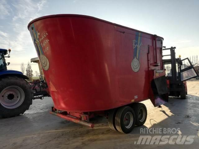 Peecon 26M³ Завантажувачі змішувальних машин