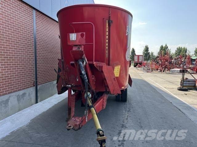Peecon 26M³ Завантажувачі змішувальних машин