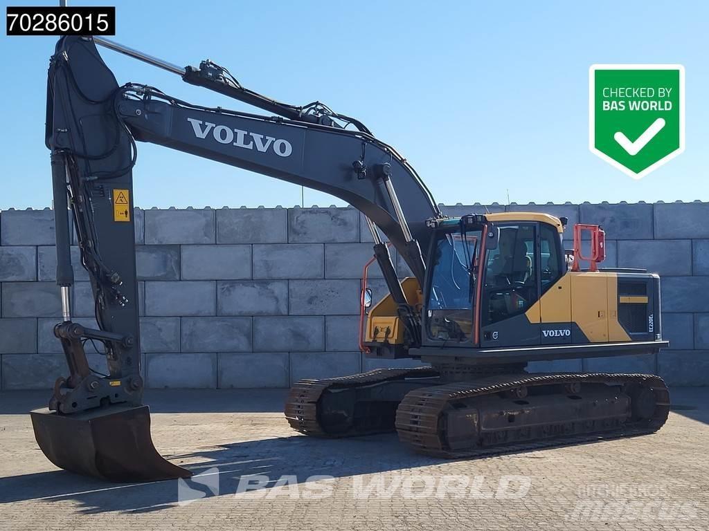 Volvo EC220 E L Гусеничні екскаватори