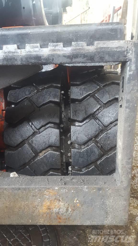 Linde H45D600 Дизельні навантажувачі