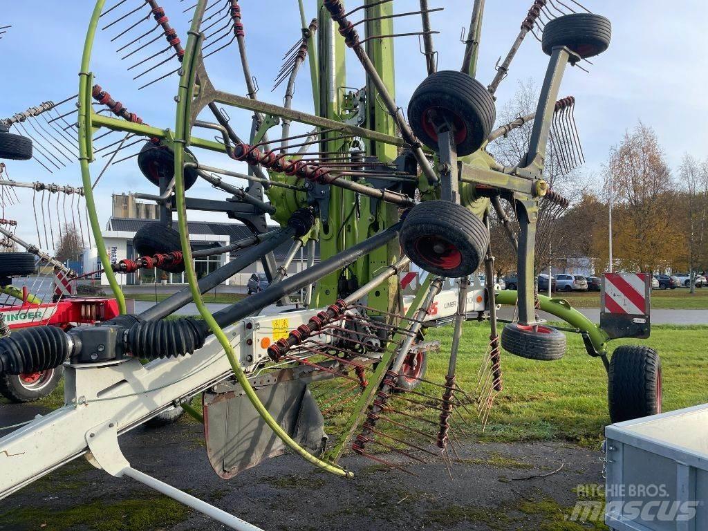 CLAAS Liner 2800 Граблі і сінозворушувачі