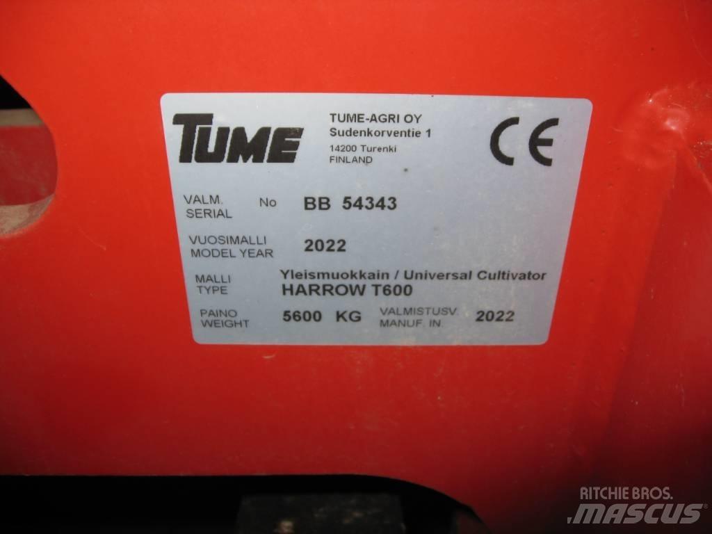 Tume Harrov T600 Борони